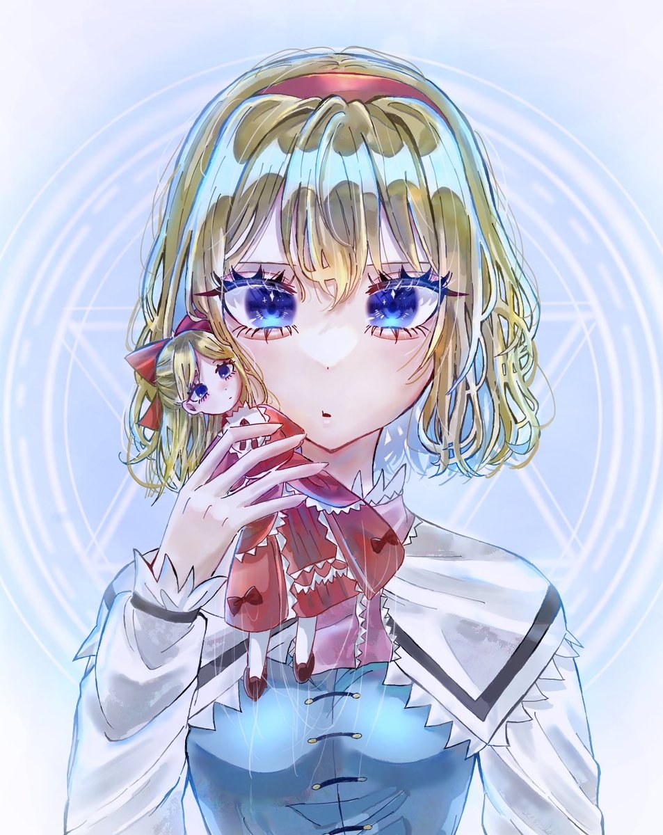 七色の人形使い