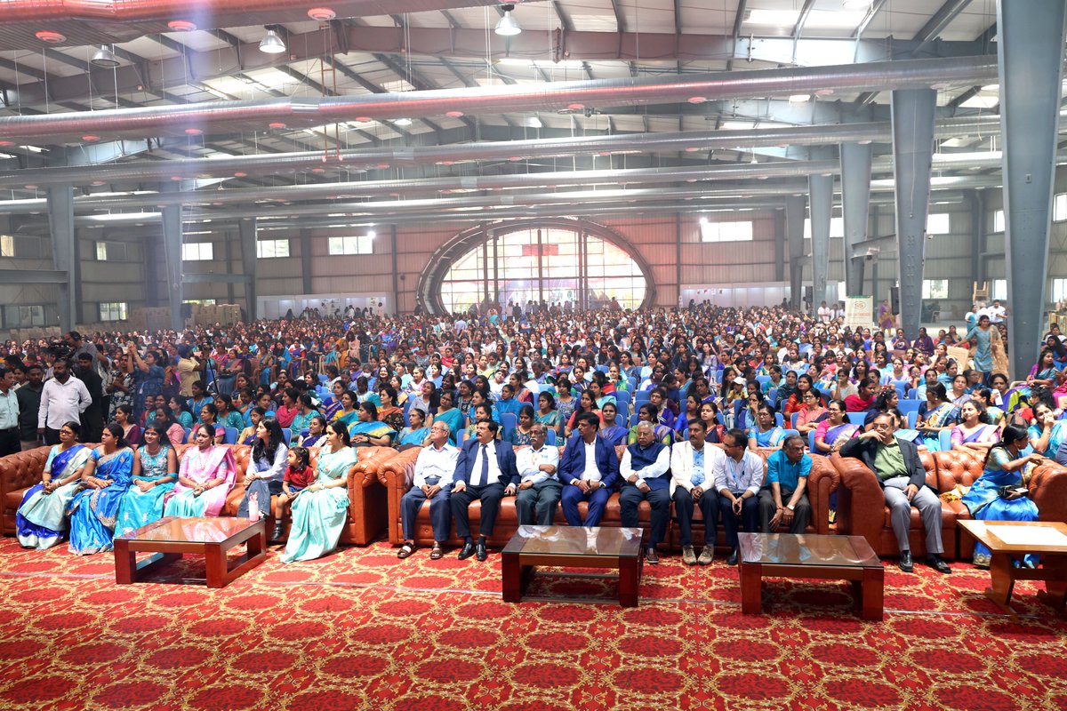 RajaRajeswari College of Engineering tweet media