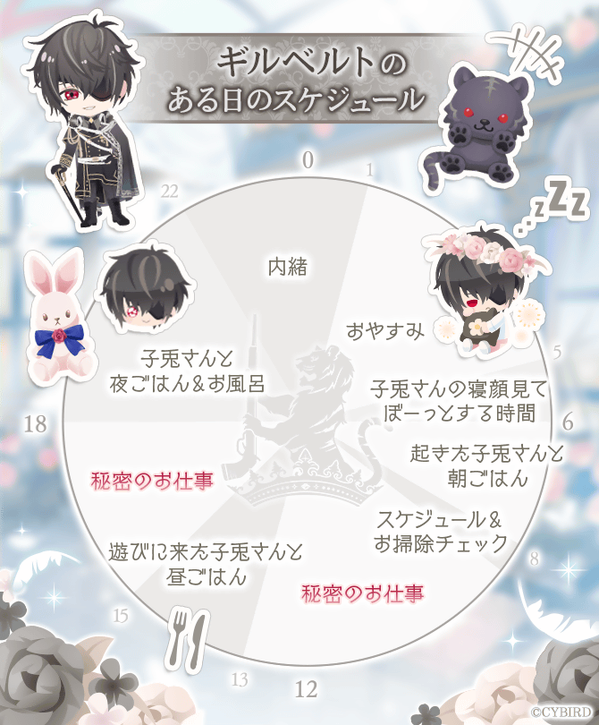 【公式】イケメン王子(イケプリ) 🌹祝5周年 tweet media