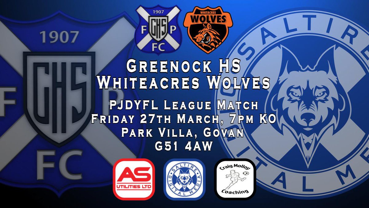 GreenockHSFC14's tweet photo. https://t.co/DseM5yyUCa