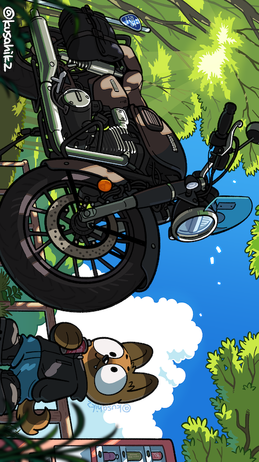 くさひき tweet media