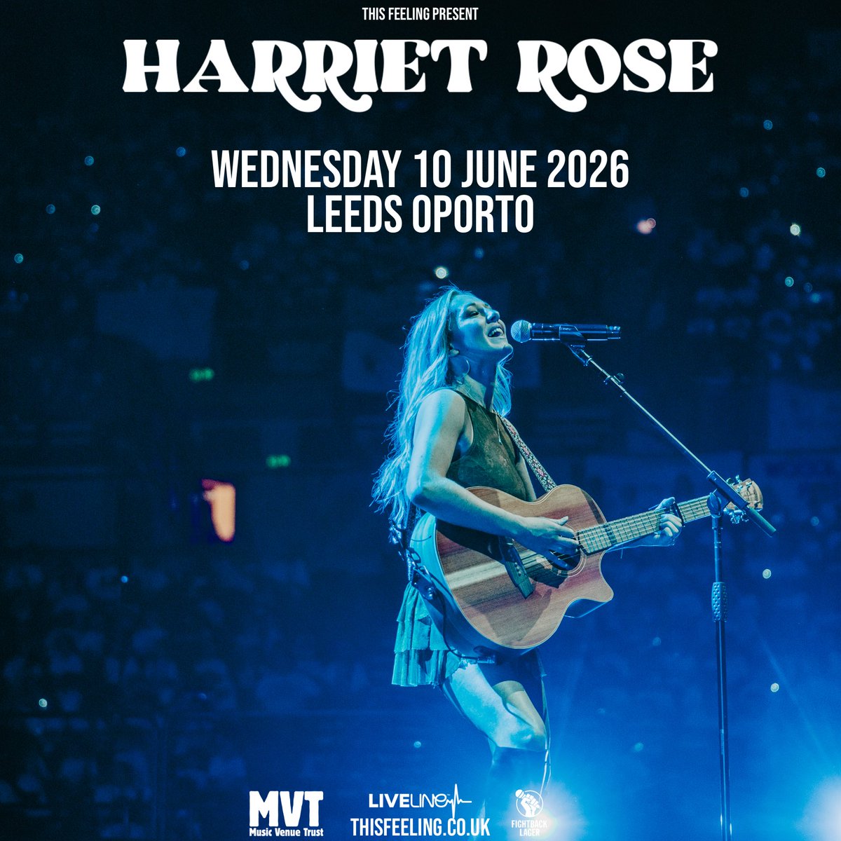 HarrietRose_'s tweet photo. TICKETS ARE ON SALE NOW ❤️‍🔥

https://t.co/SwBOT24mnE https://t.co/yYnfHbNR4d