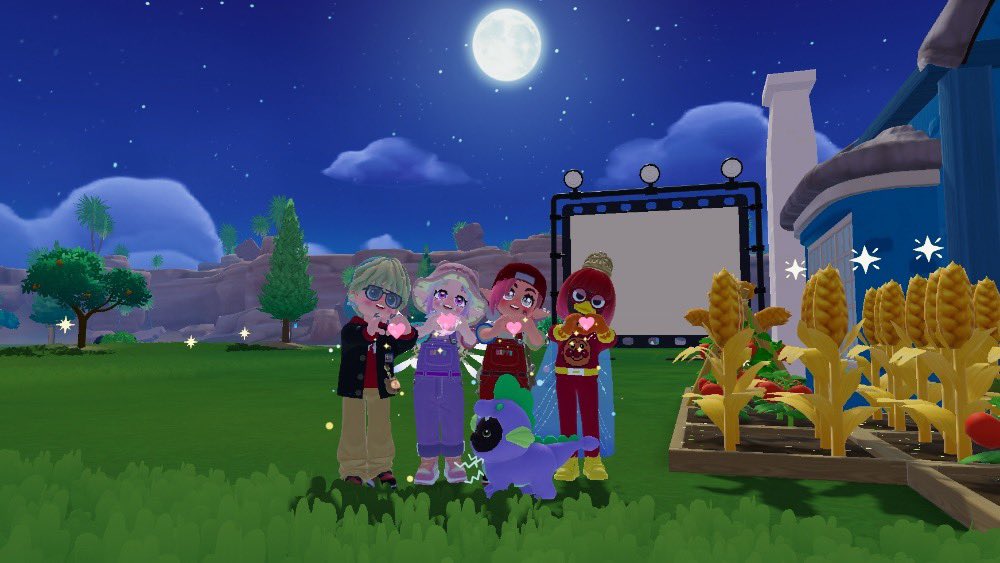 つべだもん💜 tweet media