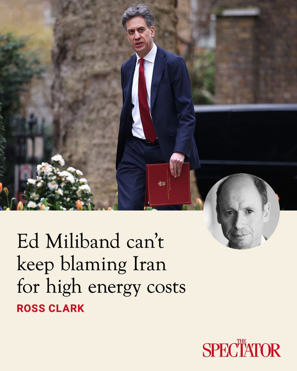 The Spectator tweet media