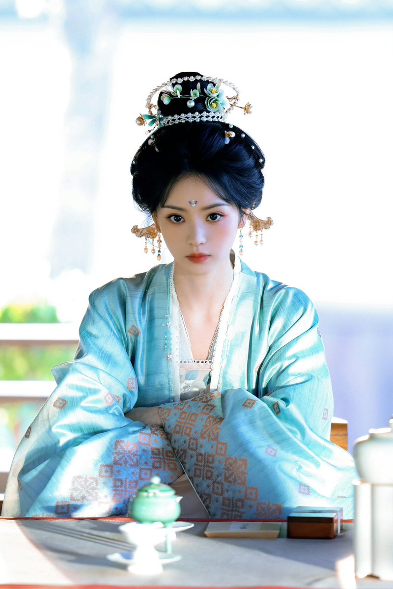 All about TIAN XIWEI ᴸᵁⱽᵁ tweet media