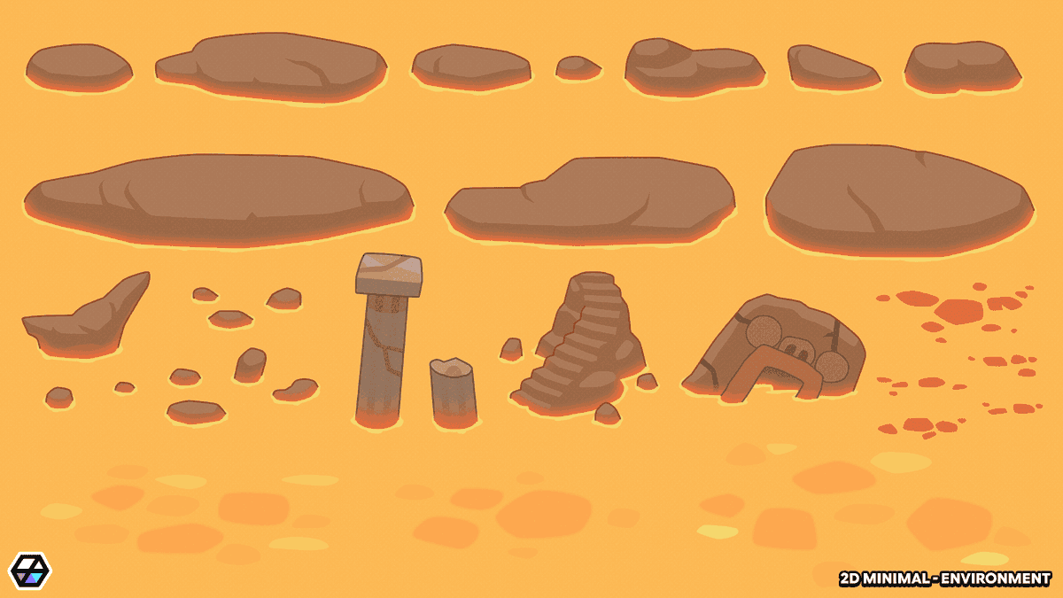 LayerLabGames's tweet image. New 2D Game Asset release!  
🗺️2D Minimal - Environment 2 
📷layerlab.io/products/2d-mi… 

#UnityAssetStore #Environment #Unity3D #Layerlab