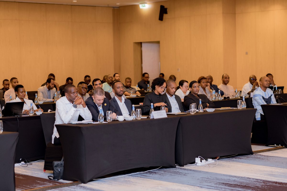 Internet Society Rwanda Chapter tweet media