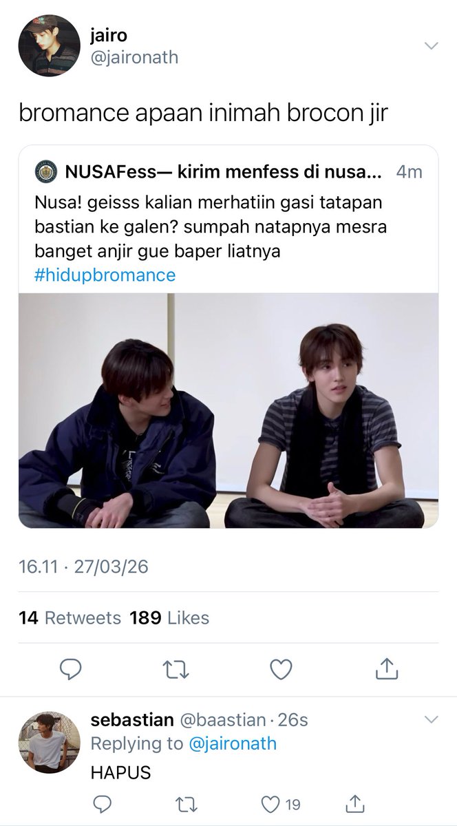 yayaa keansenan update tweet media