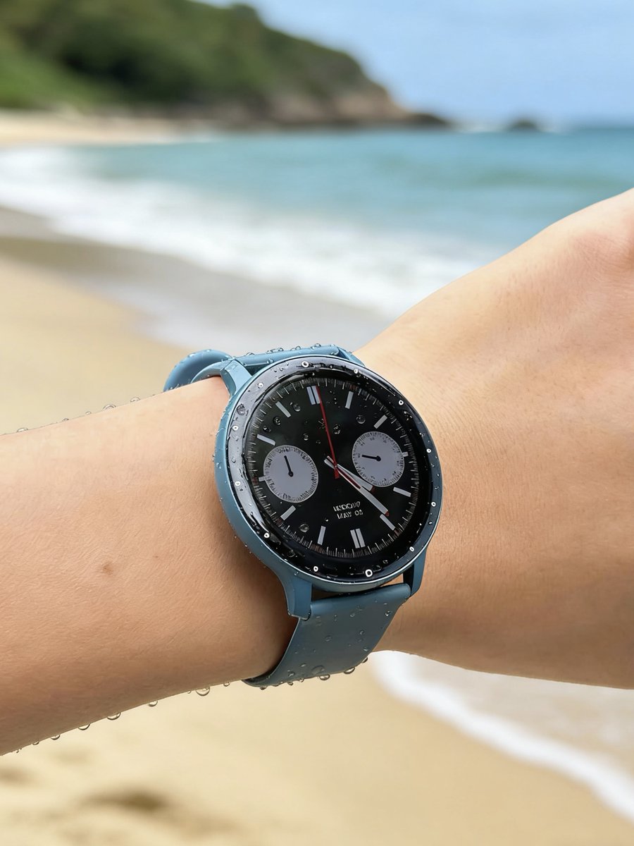 pejeglobal's tweet image. ZW02PRO is built with IP68 waterproof protection —
wash, sweat, run… no limits.💧

Track your heart rate, sleep &amp;amp; daily activity in real time
and stay in control of your health, every second.

Your life doesn’t pause.
Why should your watch?⌚️
#Smartwatch #IP68 #HealthTracking