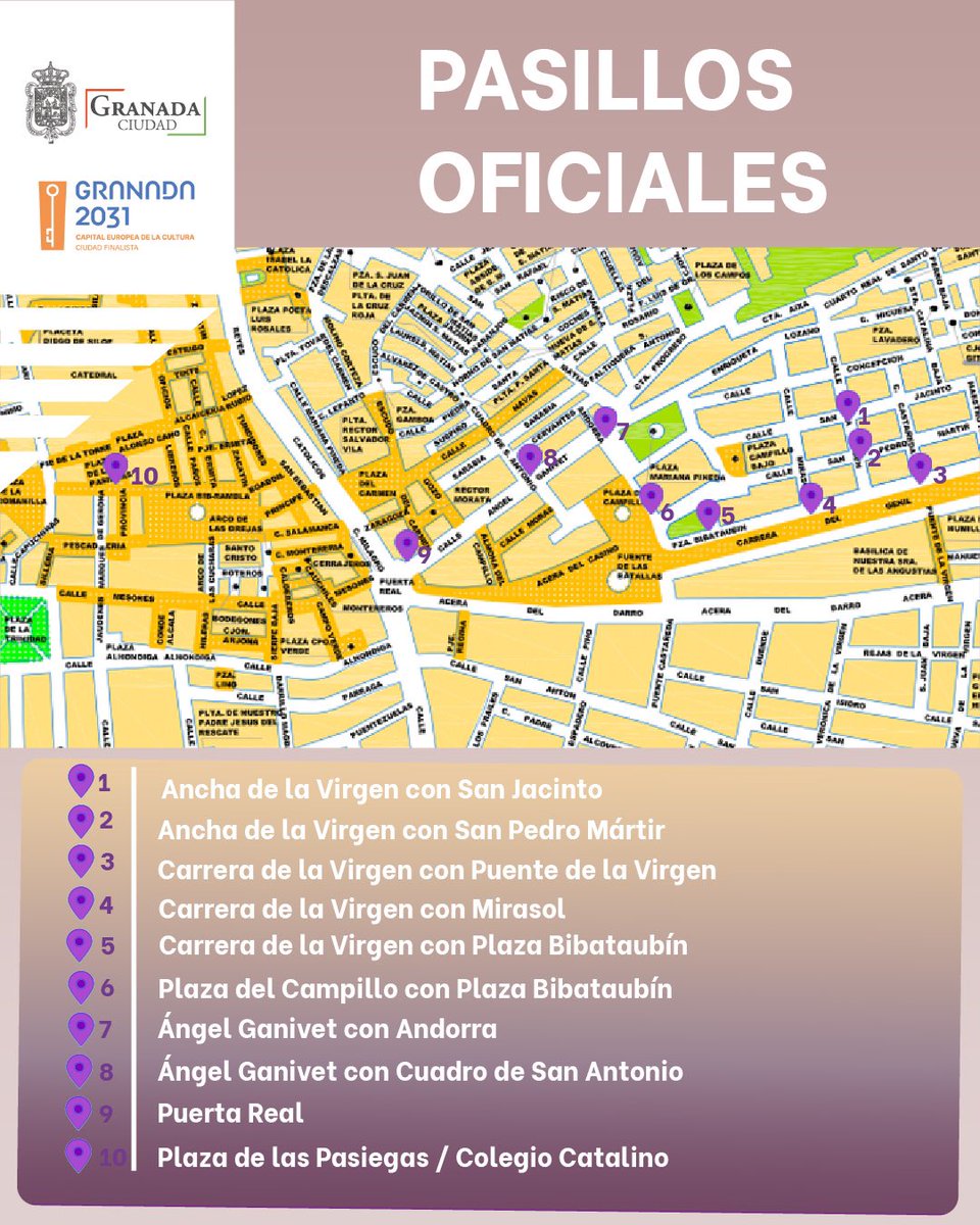 Ayuntamiento de Granada tweet media