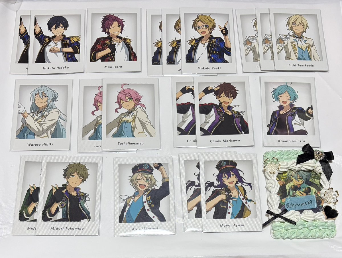 りー/リトリンあり tweet media