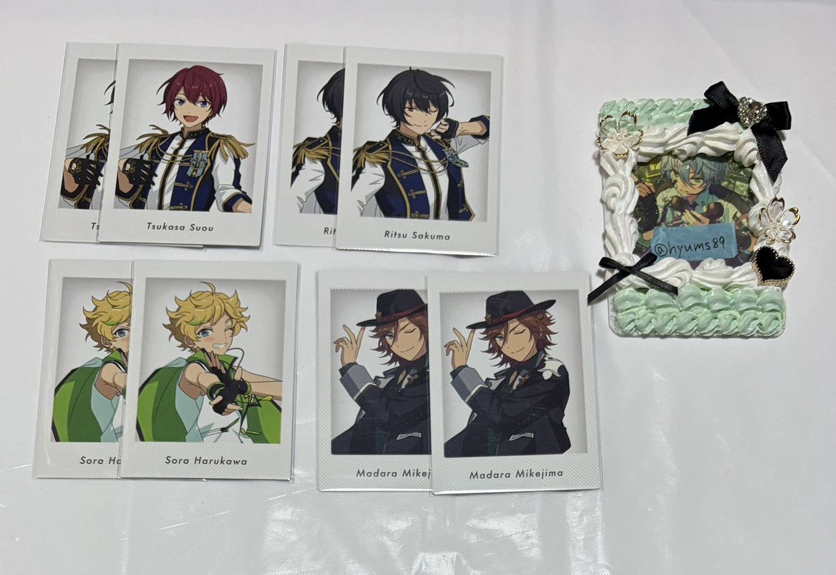 りー/リトリンあり tweet media