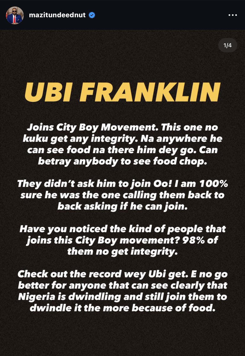 Arthur🇳🇬🇬🇧🇸🇳 tweet media