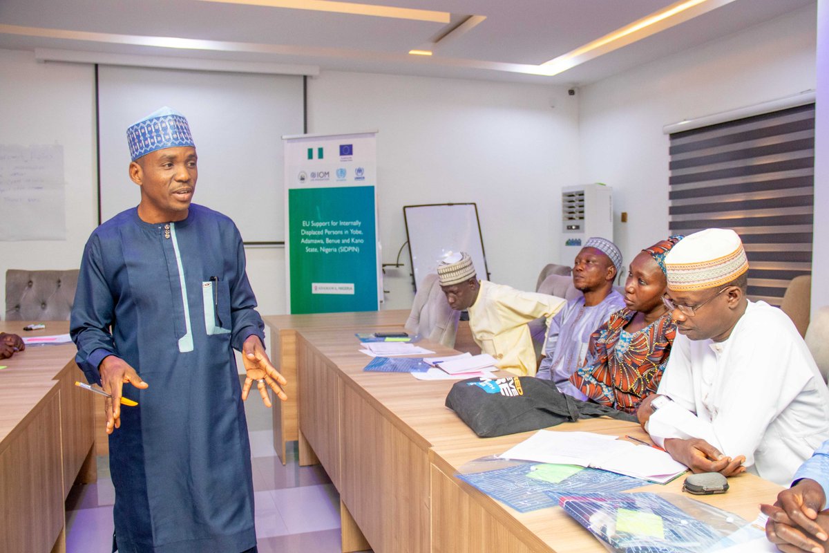 IOM Nigeria tweet media