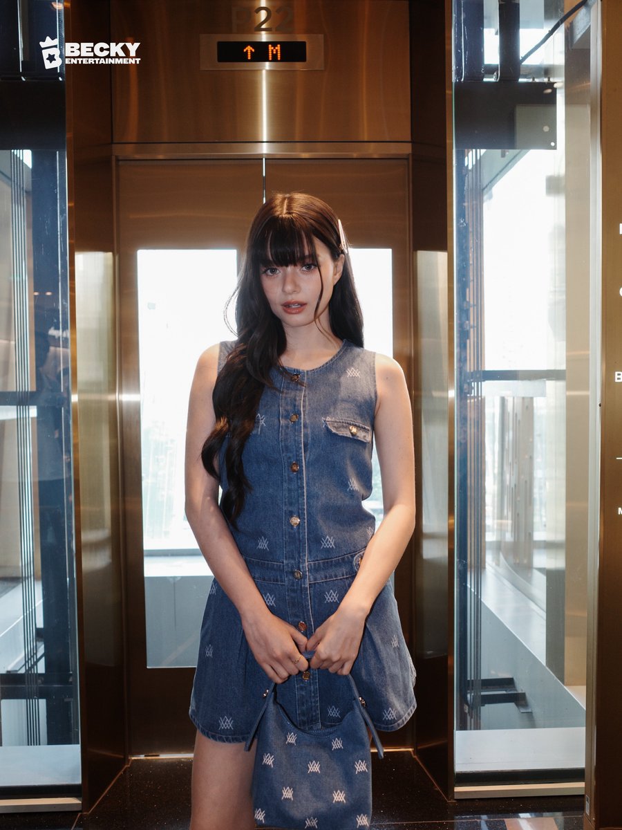 Becky Entertainment tweet media