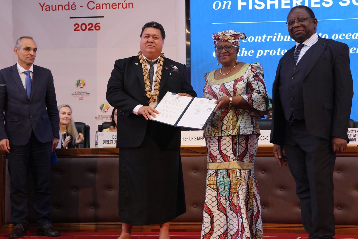 Pacific Islands Forum tweet media