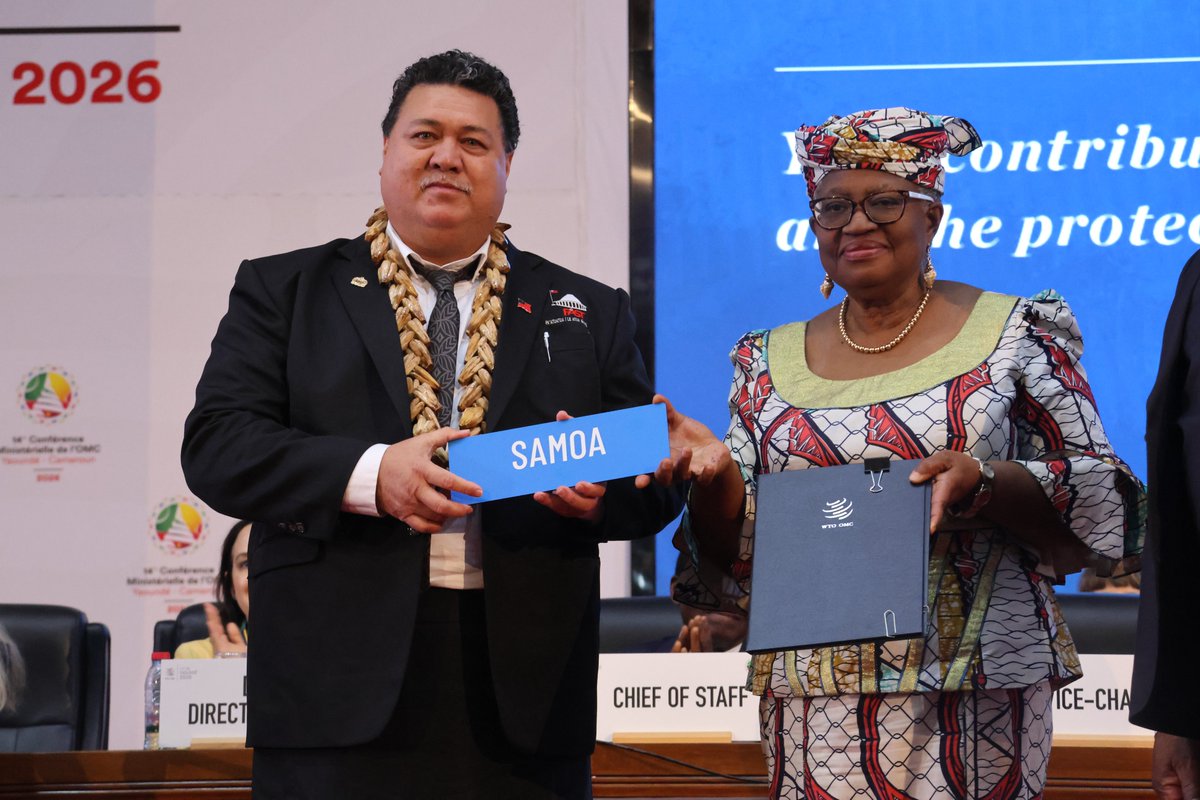 Pacific Islands Forum tweet media