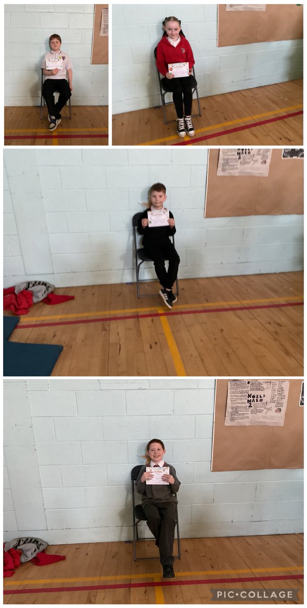 Newark Primary🧡 tweet media