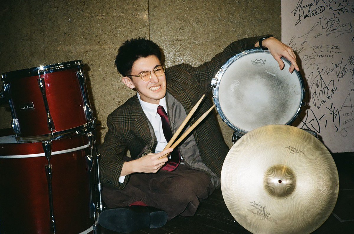 abucon_jp's tweet photo. ✴︎✴︎✴︎
Behind the Scenes📷

Photo by 内藤尚敏 https://t.co/HppBLlhh4J