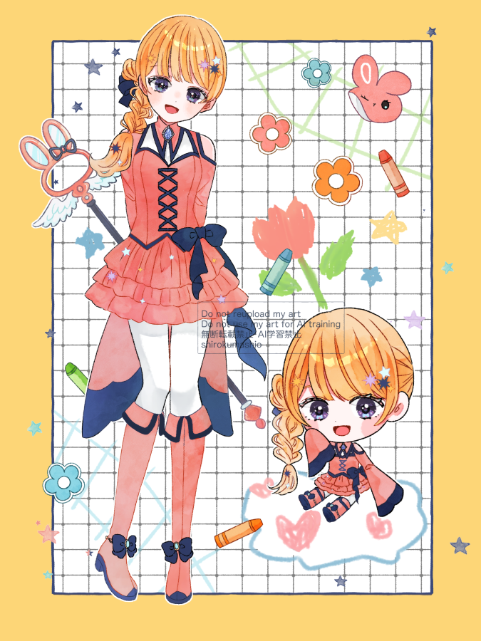 しろくま汐🐰コミティア156 tweet media