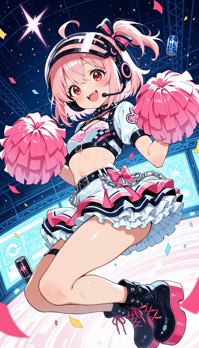 ももろいど@AIart tweet media