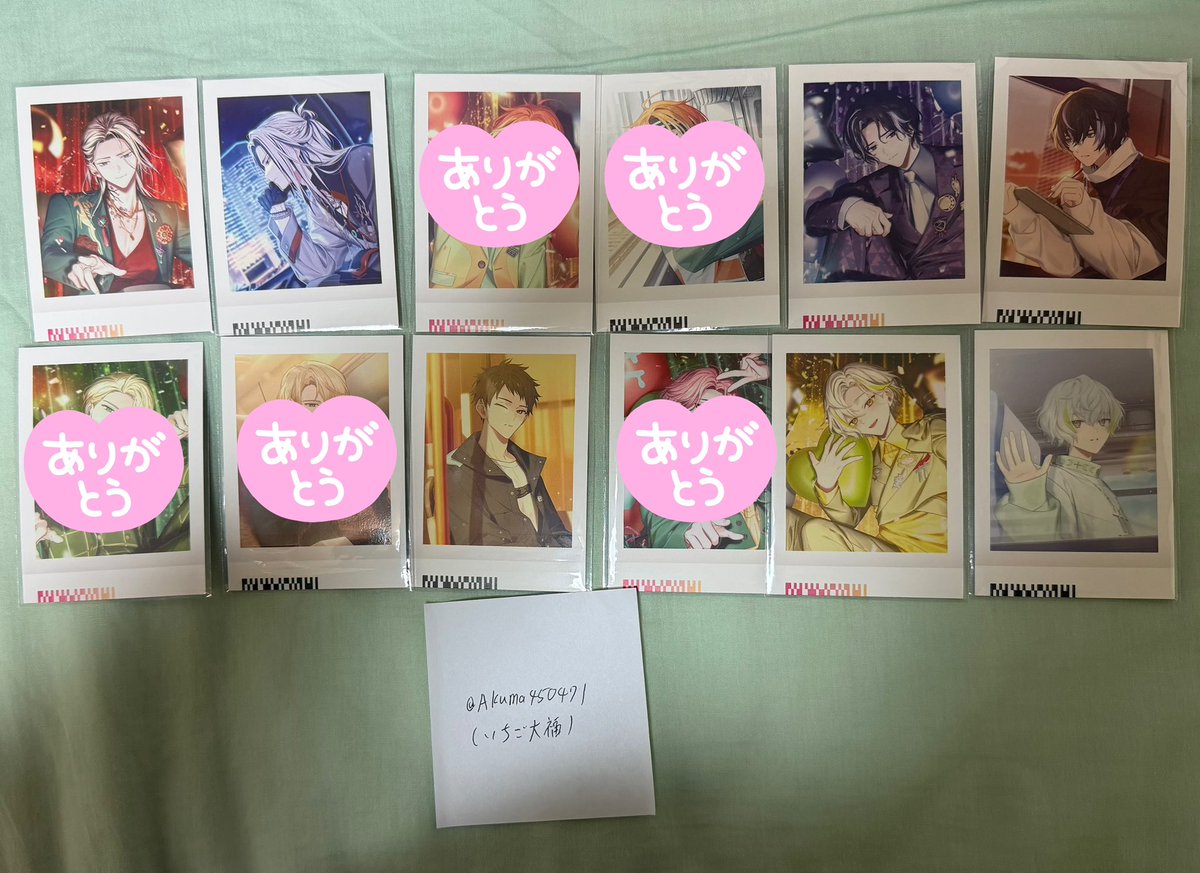 いちご大福 tweet media