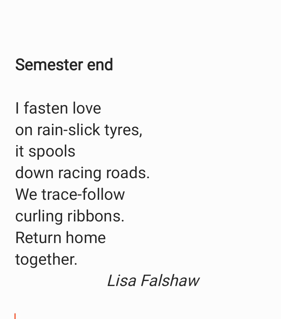 Lisa Falshaw tweet media