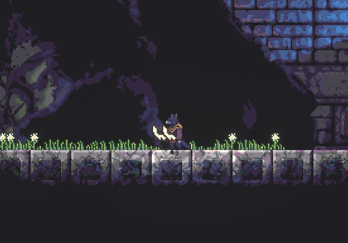 GODSCALE - Wishlist on Steam tweet media