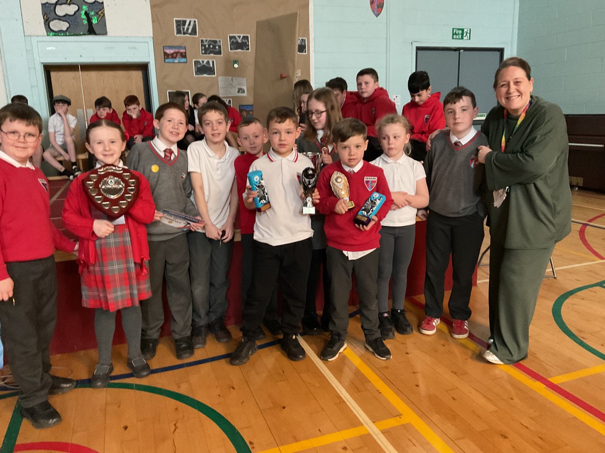 Newark Primary🧡 tweet media