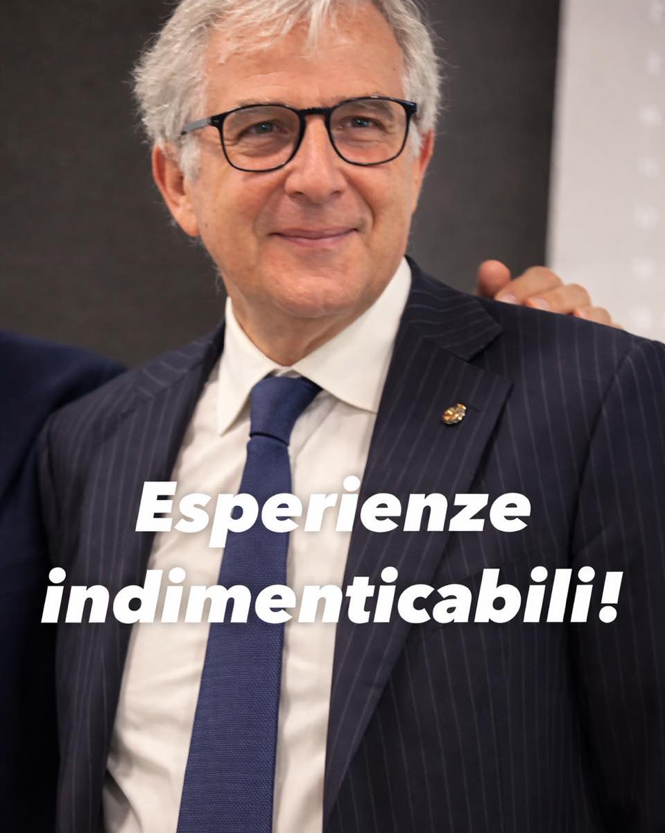 instagram.com/p/DWYMJ2HiIRh/ Amiche e amici, buongiorno.
Appena sveglio mi sono ritrovato a pensare alle cosiddette “esperienze indimenticabili”.
Quelle che, in un modo o nell’altro, lasciano un segno dentro di noi.
Possono essere incontri speciali con persone che arrivano al momento