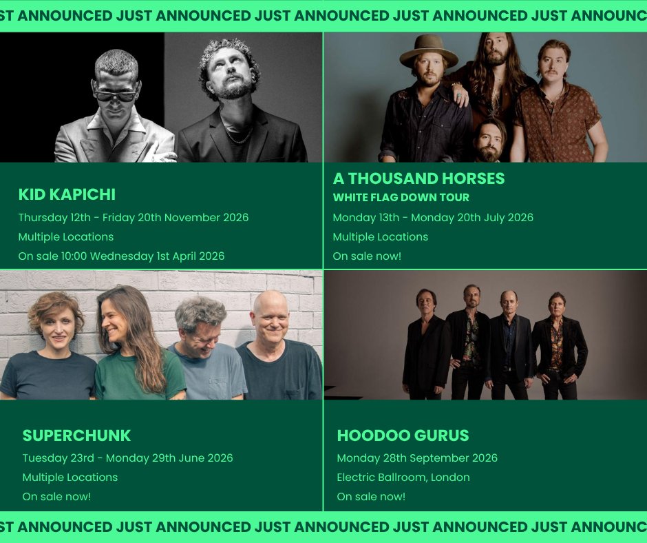 Gigantic Tickets tweet media