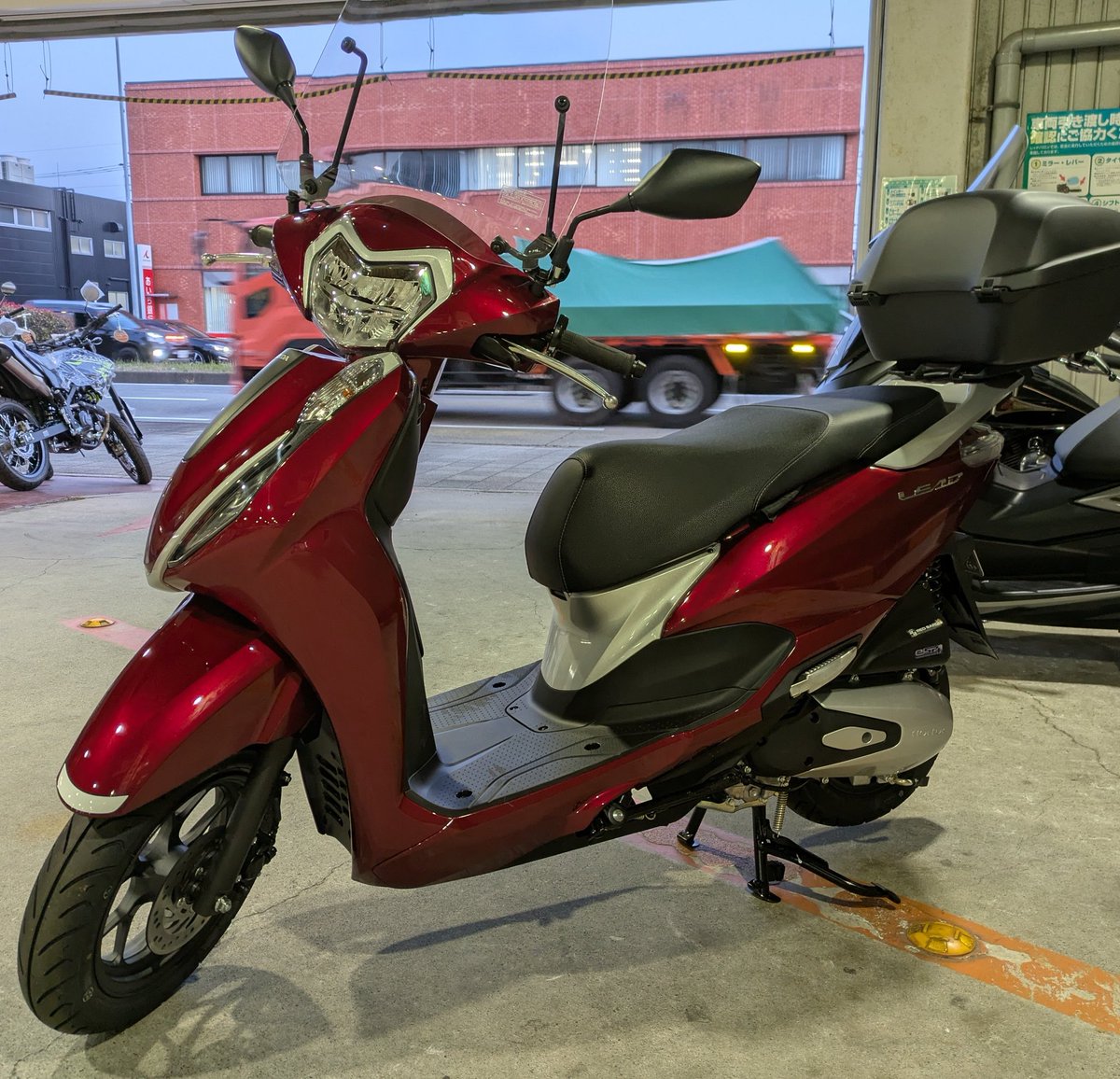 潮風 ひろを tweet media