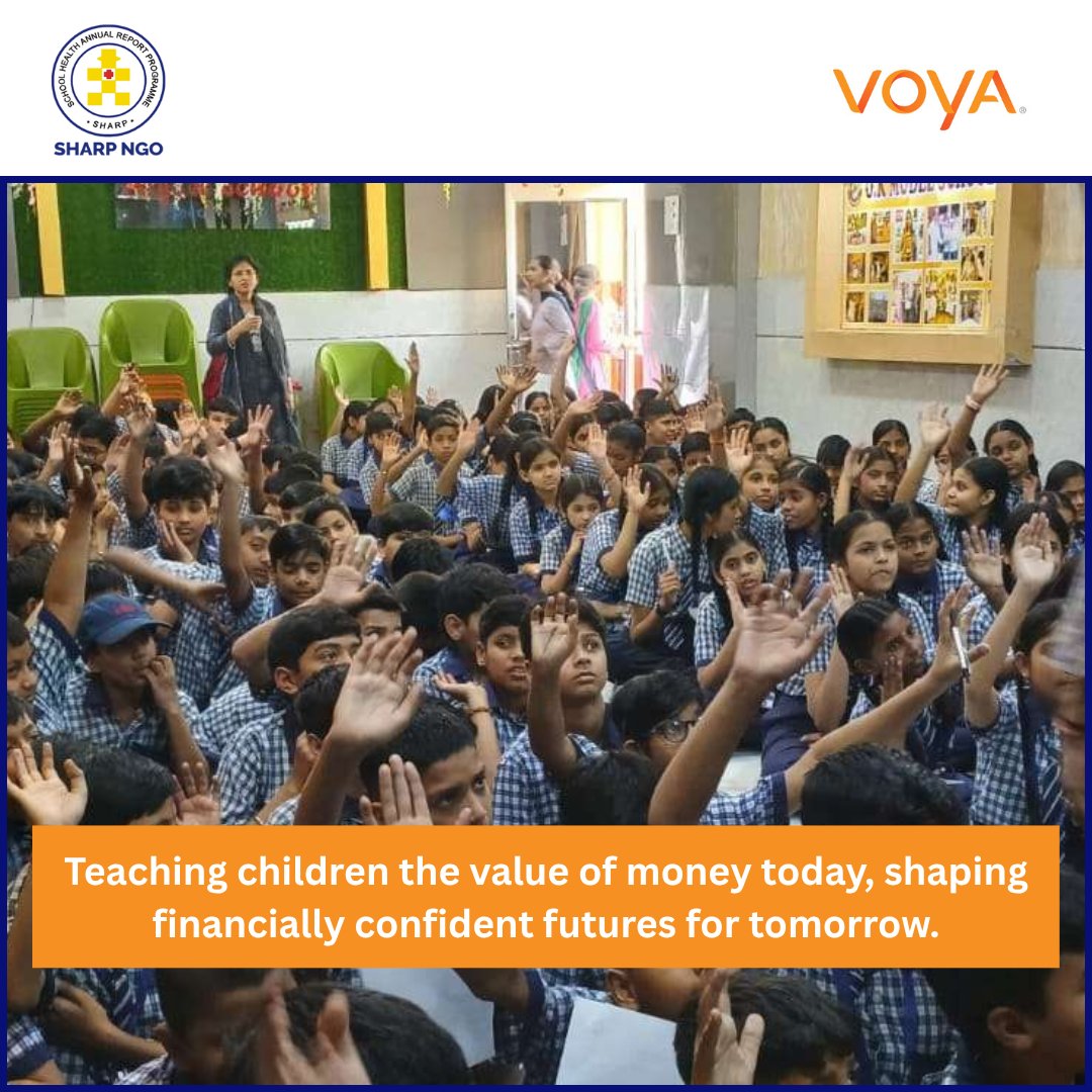 SHARP NGO tweet media