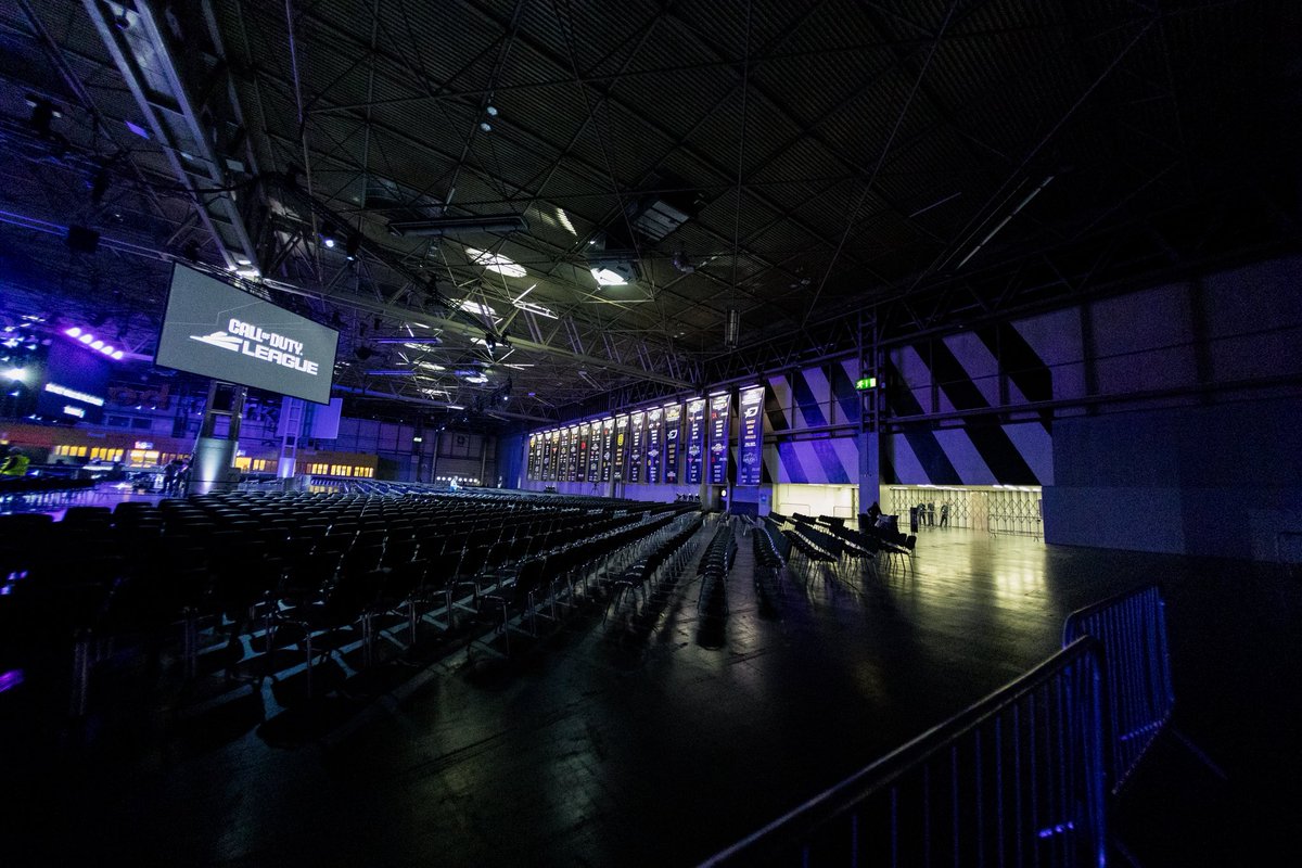 This is so cool <a href="/DreamHack/">DreamHack</a> <a href="/CODLeague/">Call of Duty League</a>