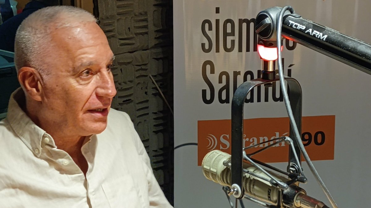 Sarandí 690 tweet media