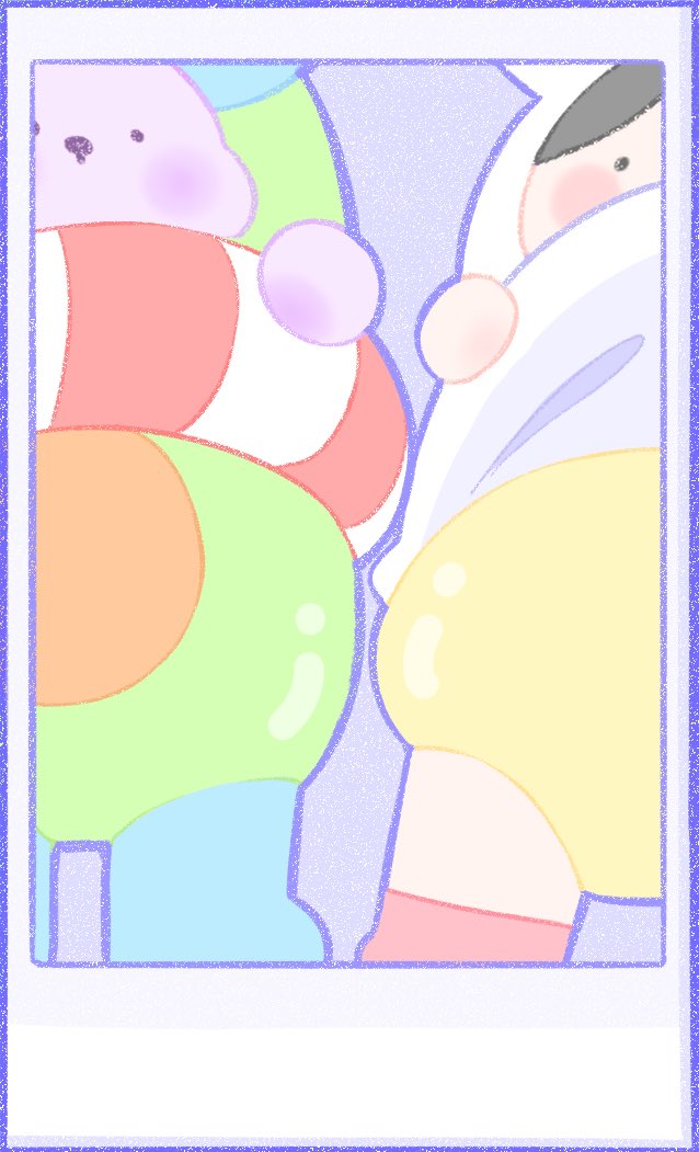 Nicha 💜🩵 tweet media