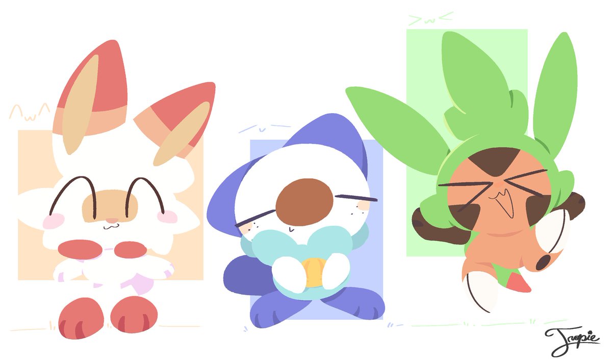 Tropie (comms open 0/?) tweet media