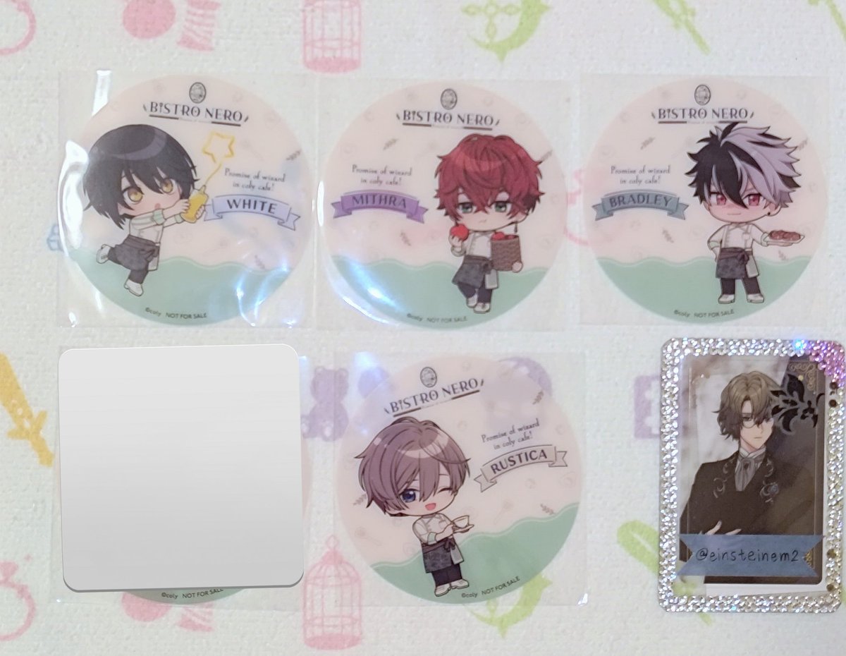 ばび｜取引用 tweet media