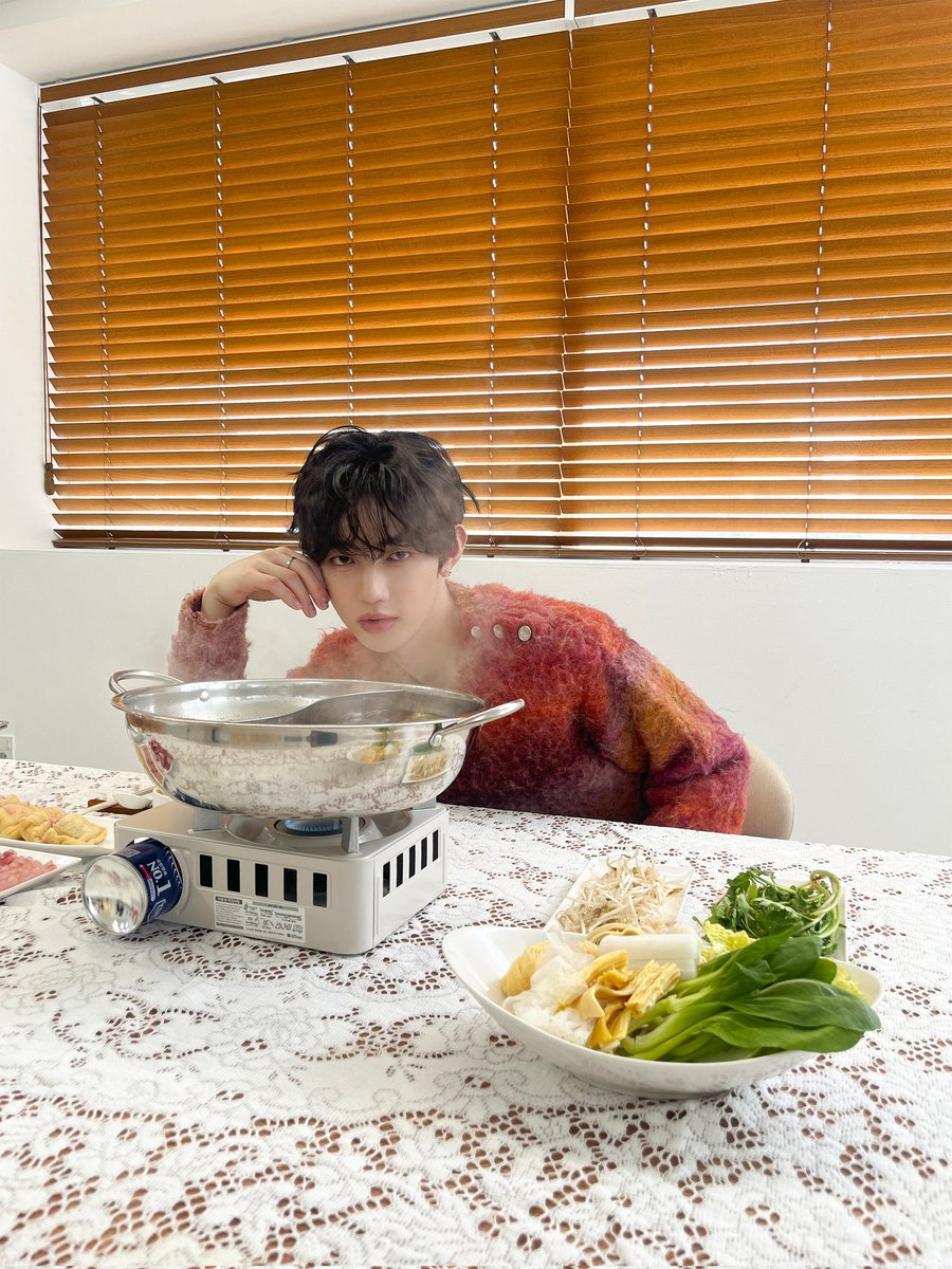 ZHANG HAO JAPAN tweet media