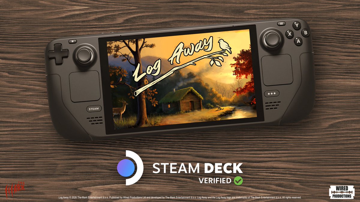 The-Mark Entertainment tweet media