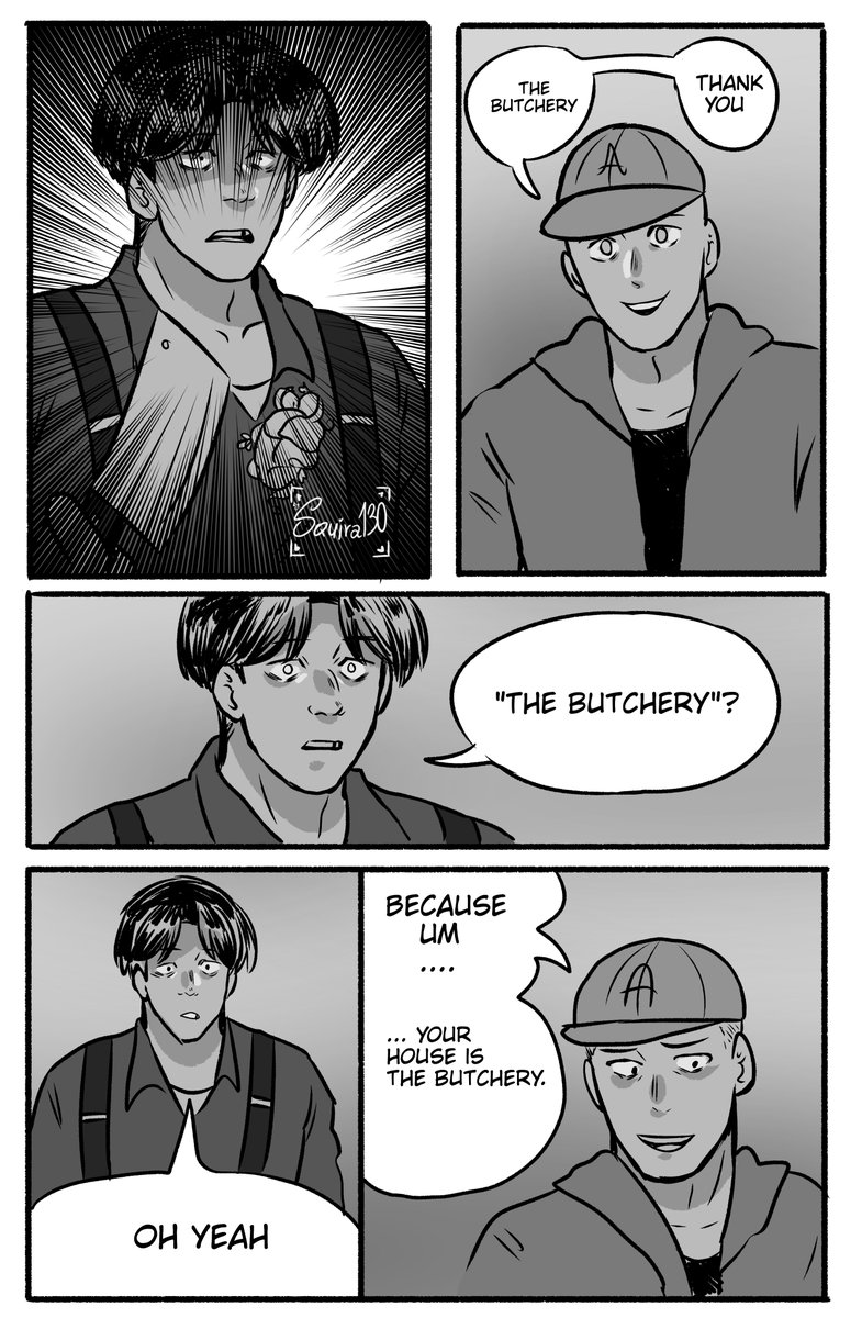 The butchery 232
#thebutchery