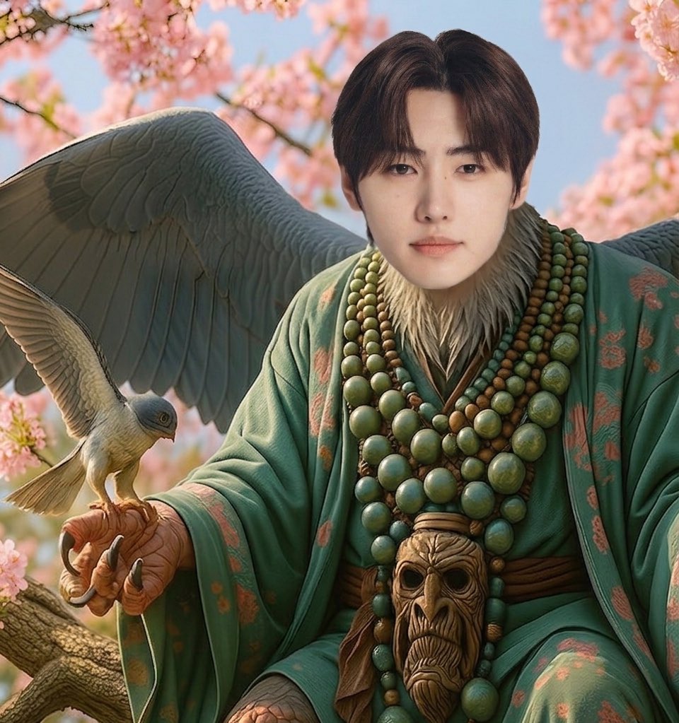 ㅤㅤㅤㅤㅤ

Wujud Kotengu sebenarnya? 

ㅤㅤㅤㅤㅤ