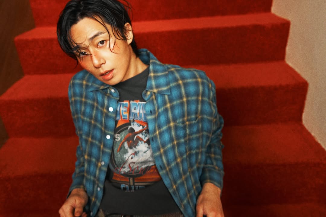 Park Seo Joon Universe tweet media