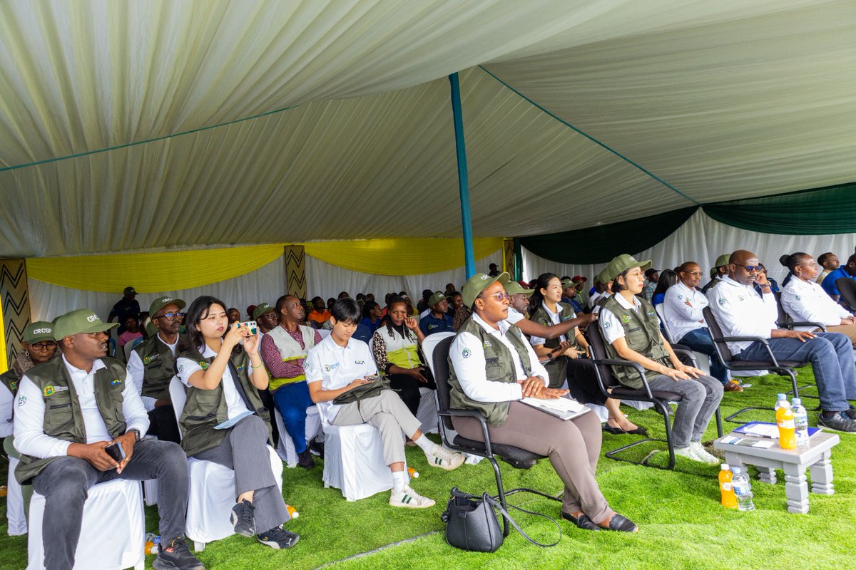 Rwanda Agriculture & Animal Resources Devpt Board tweet media