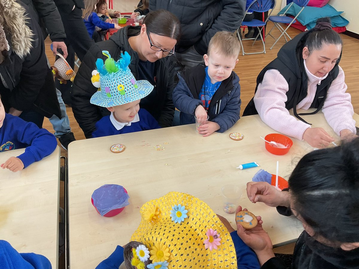 Hill Farm Primary tweet media