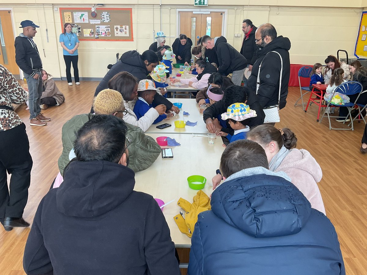 Hill Farm Primary tweet media