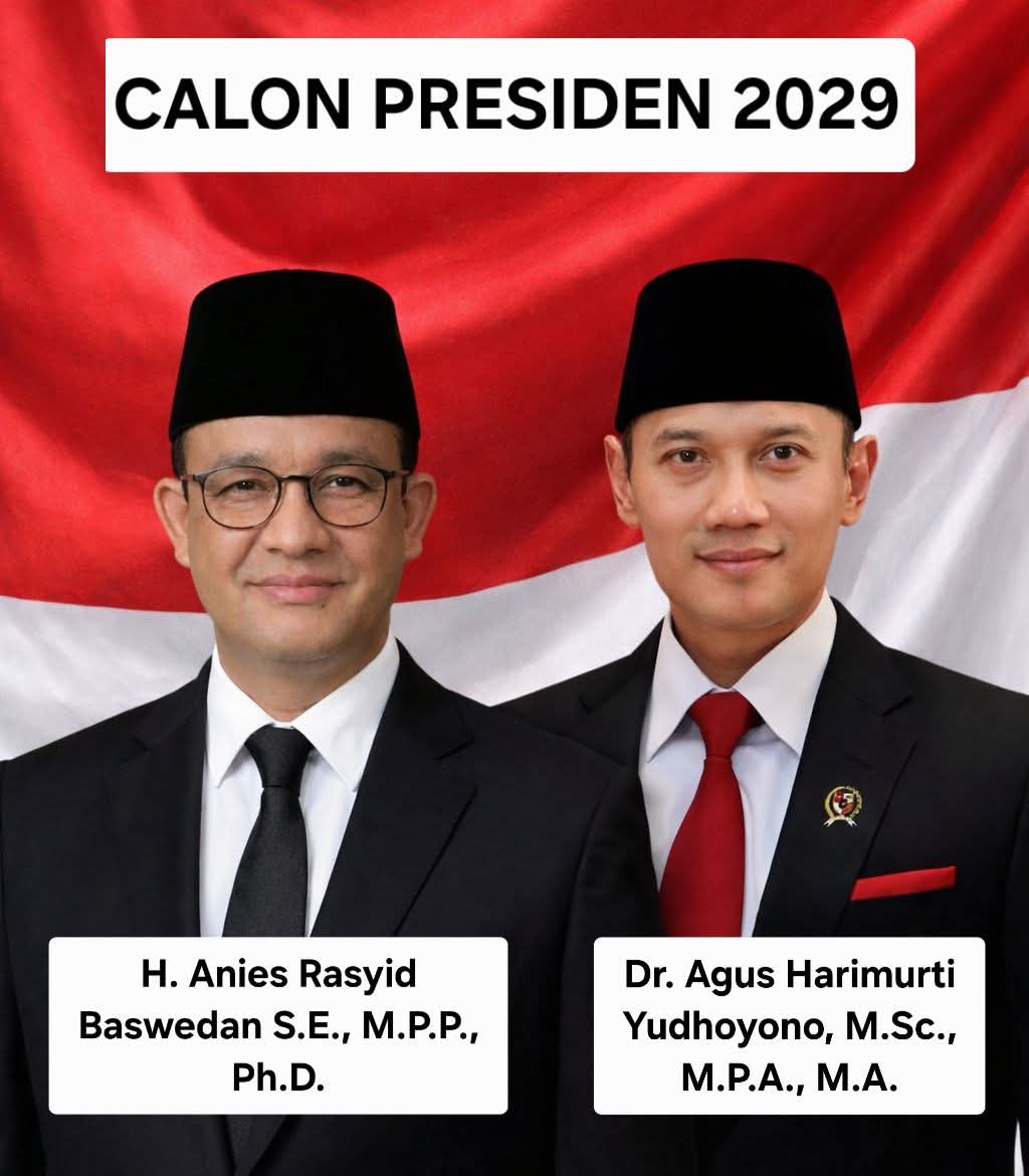 Demokrasi Rasa Nepotisme tweet media