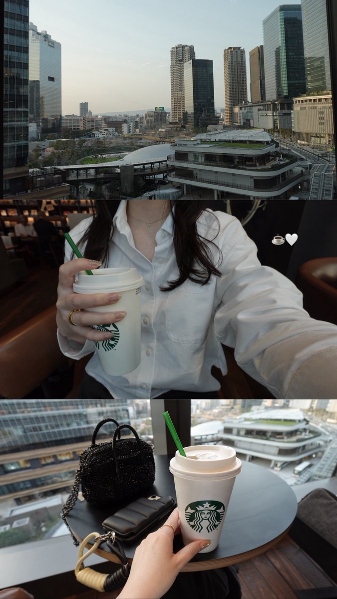 a_t_y317's tweet image. ユニクロとJW ANDERSONコラボのオックスフォードシャツがこの時期可愛すぎ🕊️🤍ショート丈シャツバランス取りやすくてどのボトムスとも相性良い😉裾のロゴもさりげなくて◎

#pr #ユニクロ #uniqlo