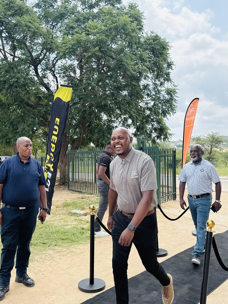 Energy FM SA 105.8FM tweet media