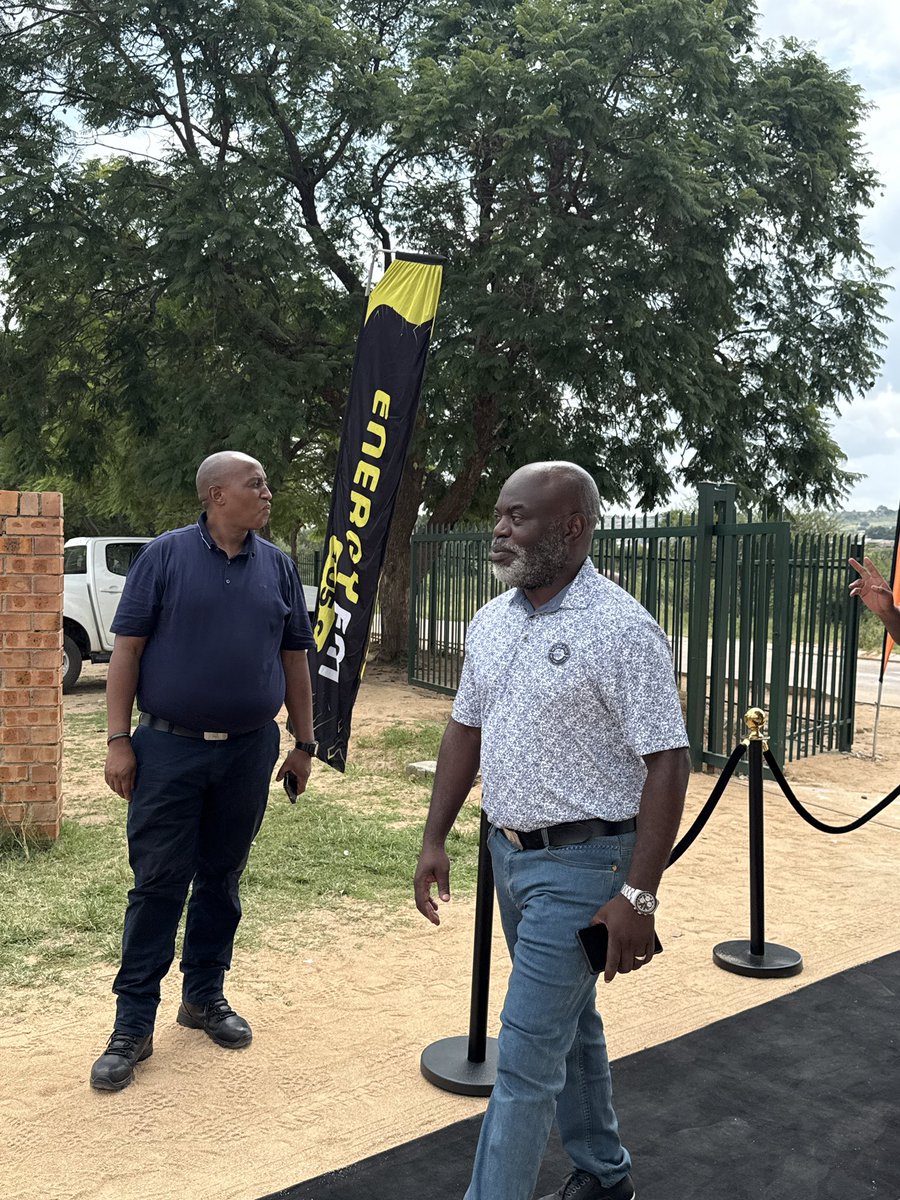 Energy FM SA 105.8FM tweet media